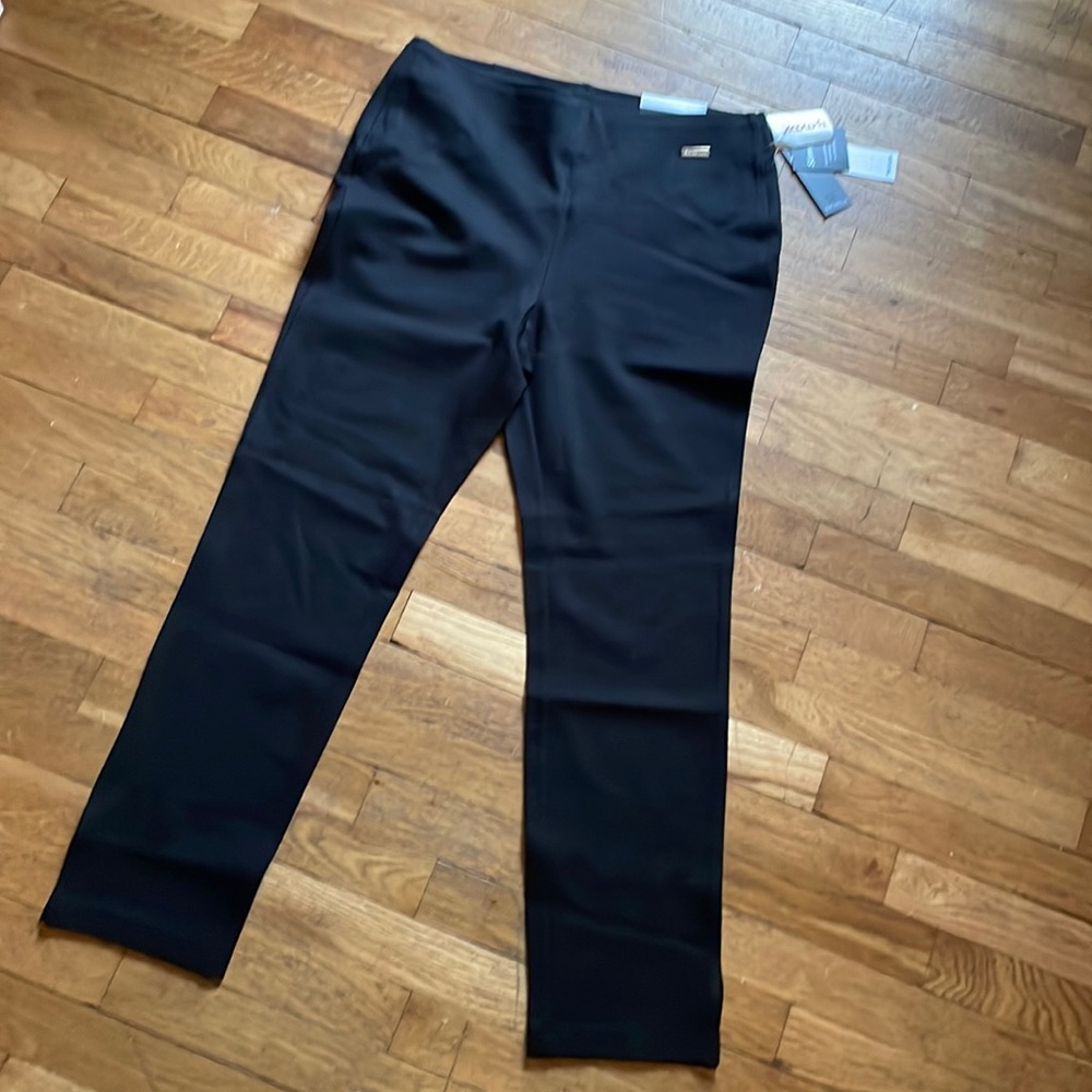 Brand new NWT black dress slacks